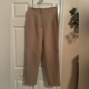 Zara High Waisted Pants